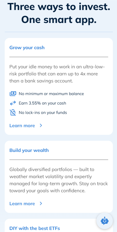 Growth in acquisition via Homepage Revamp - Image 3