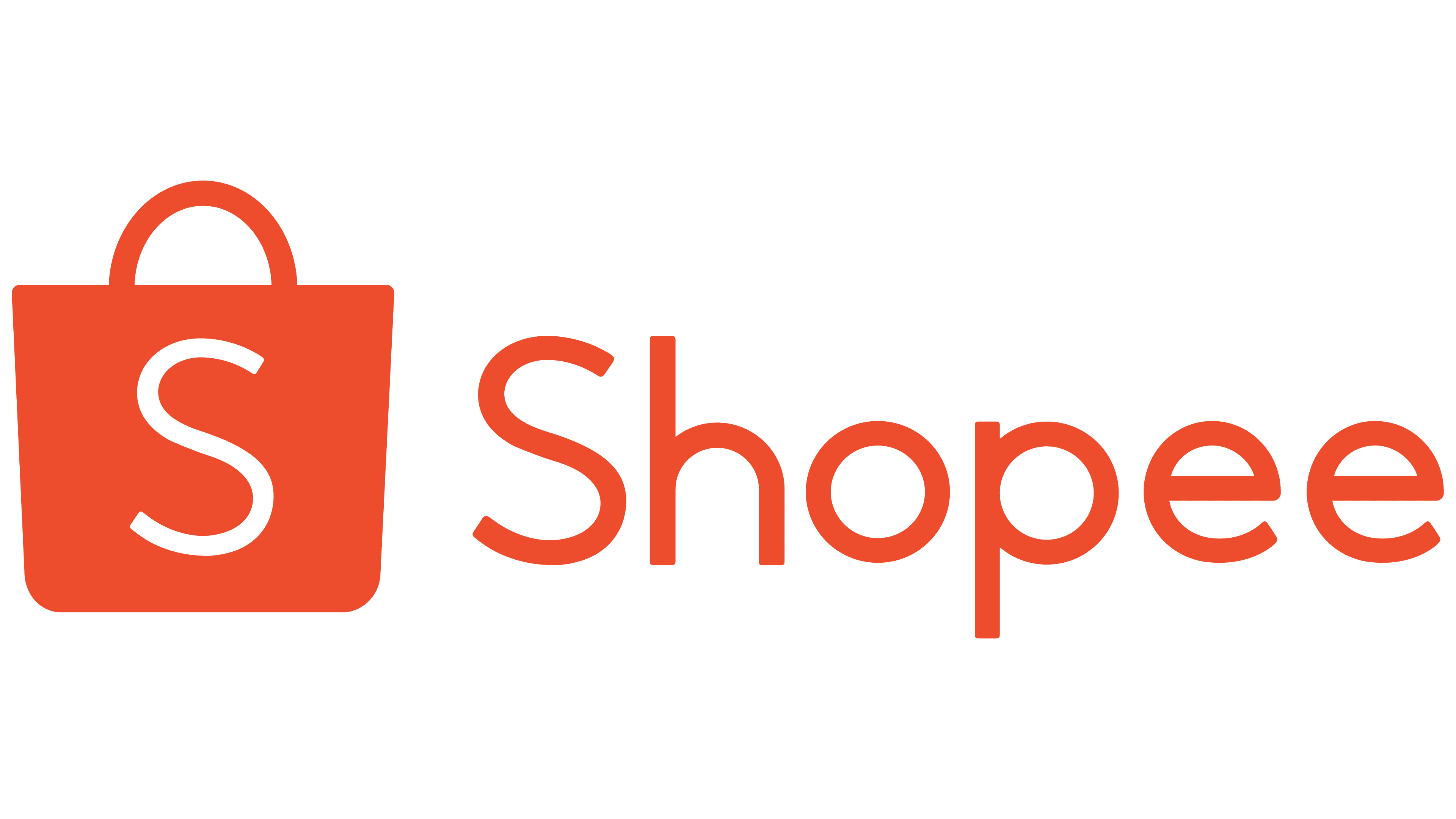 Shopee logo